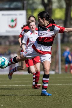 Bild 119 - wCJ Walddoerfer - Altona 93 : Ergebnis: 0:1